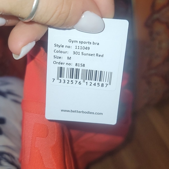 Better bodies sports bra - Picture 3 of 3